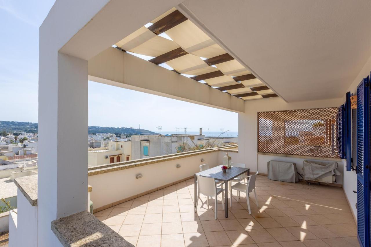 Appartamenti Marinelli - Santa Maria di Leuca Esterno foto